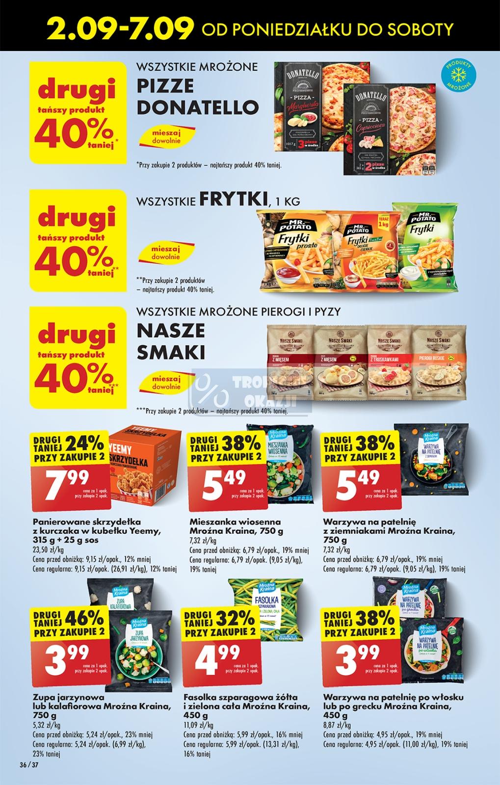 Gazetka promocyjna Biedronka str. 36