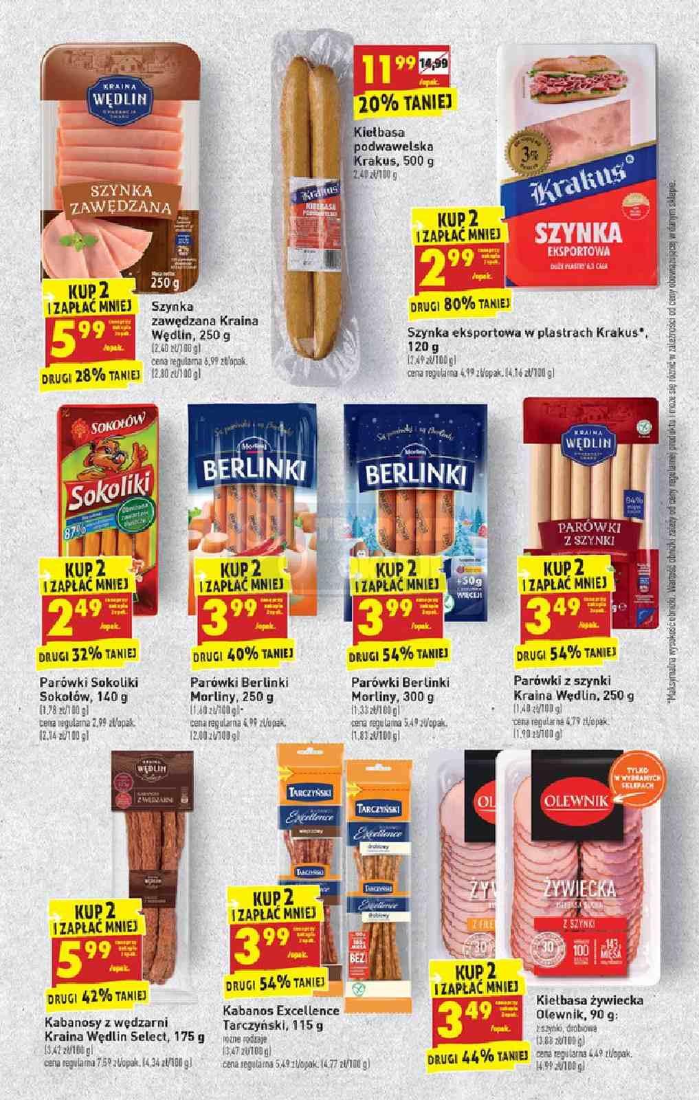 Gazetka promocyjna Biedronka str. 41