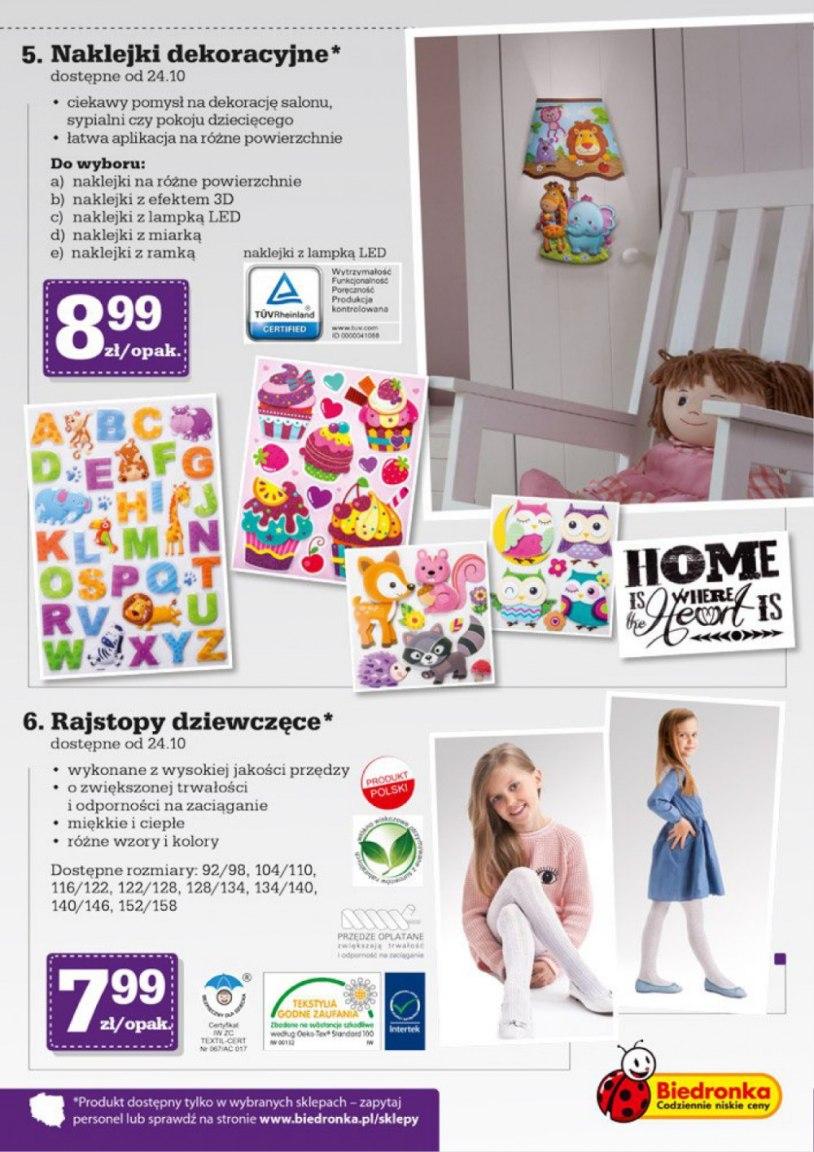 Gazetka promocyjna Biedronka str. 13