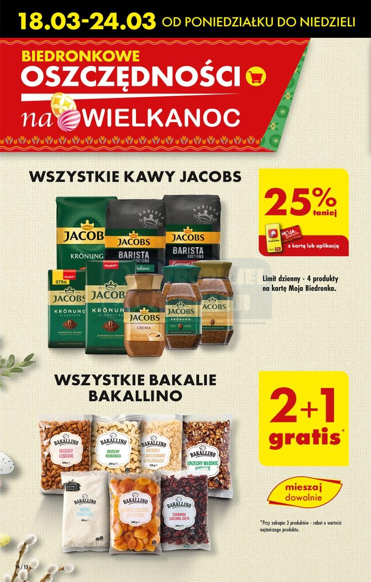 Gazetka promocyjna Biedronka str. 15