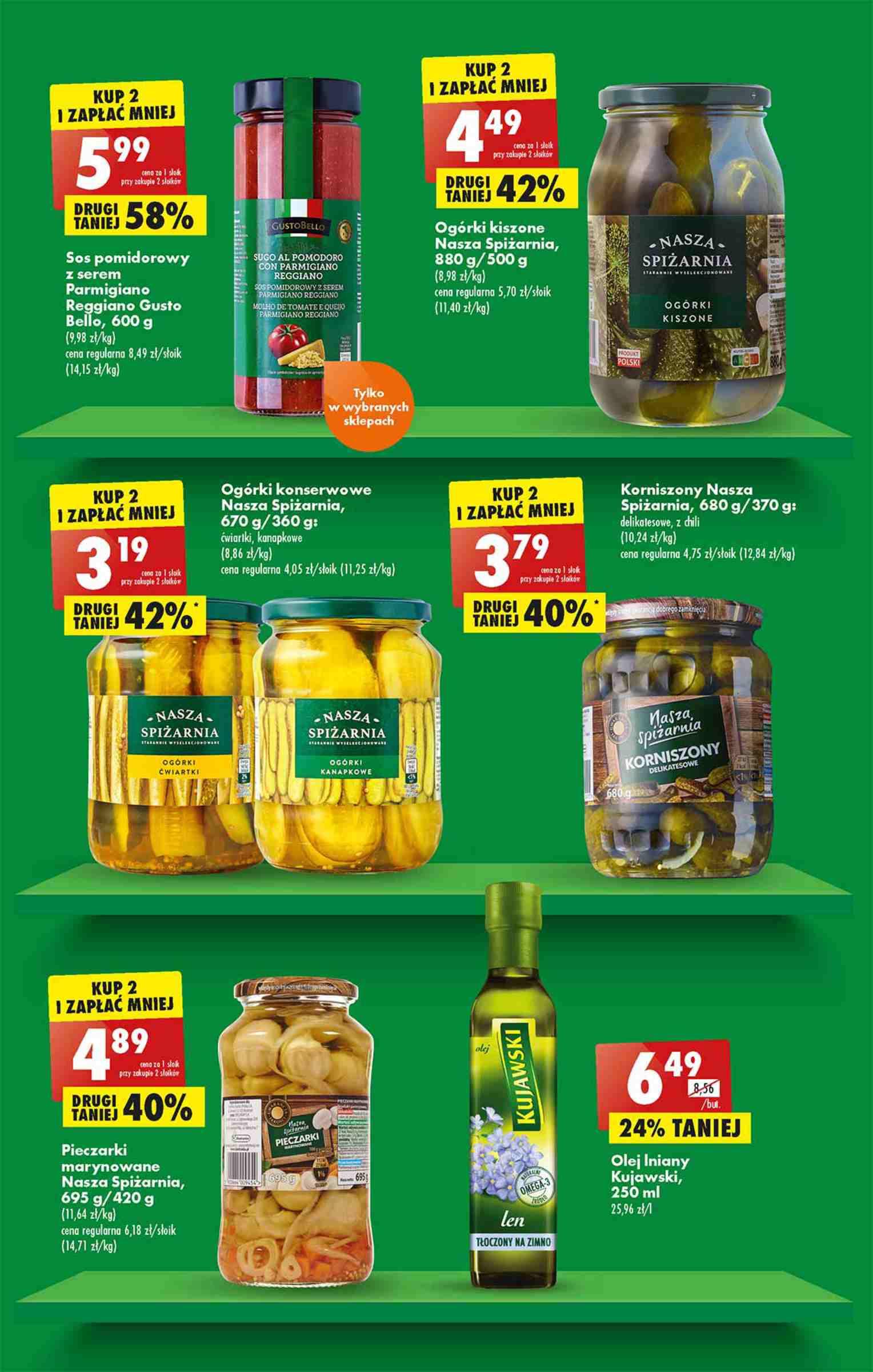 Gazetka promocyjna Biedronka str. 31