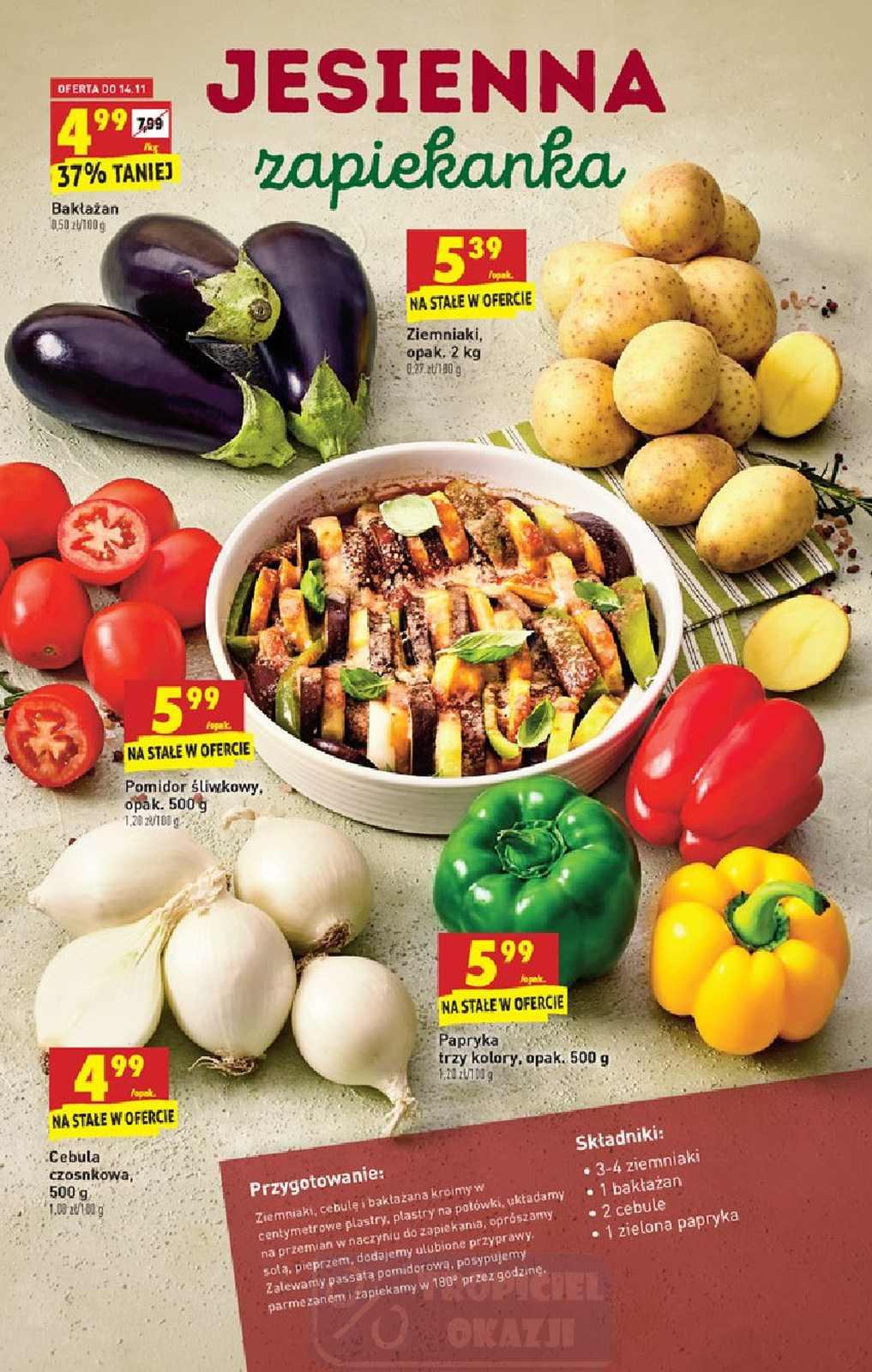 Gazetka promocyjna Biedronka str. 11