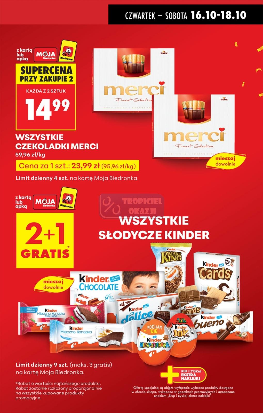 Gazetka promocyjna Biedronka str. 7