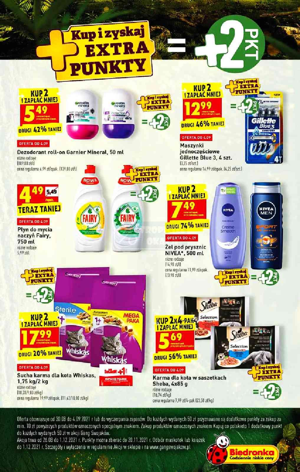 Gazetka promocyjna Biedronka str. 11