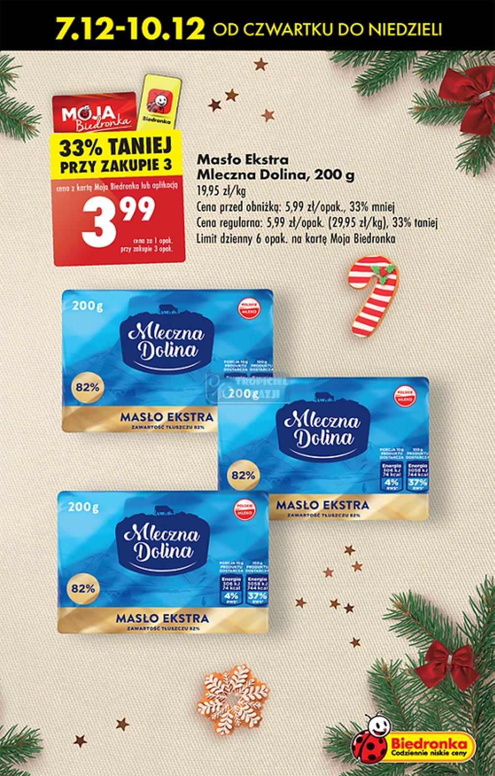 Gazetka promocyjna Biedronka str. 9