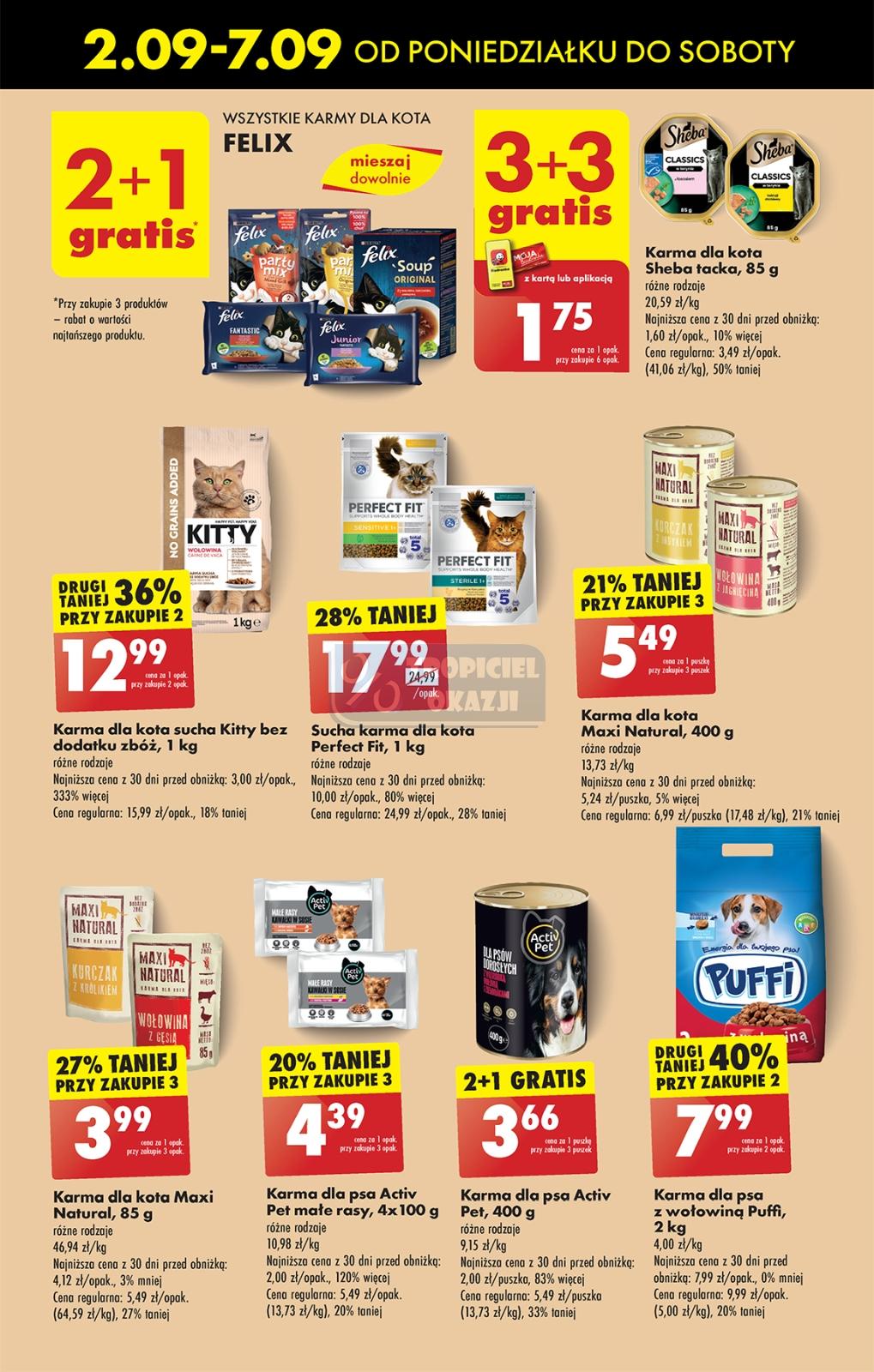 Gazetka promocyjna Biedronka str. 55