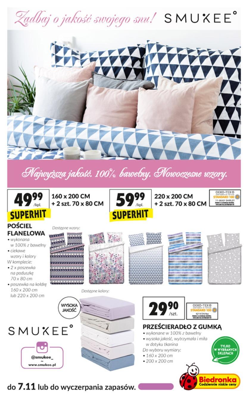 Gazetka promocyjna Biedronka str. 9