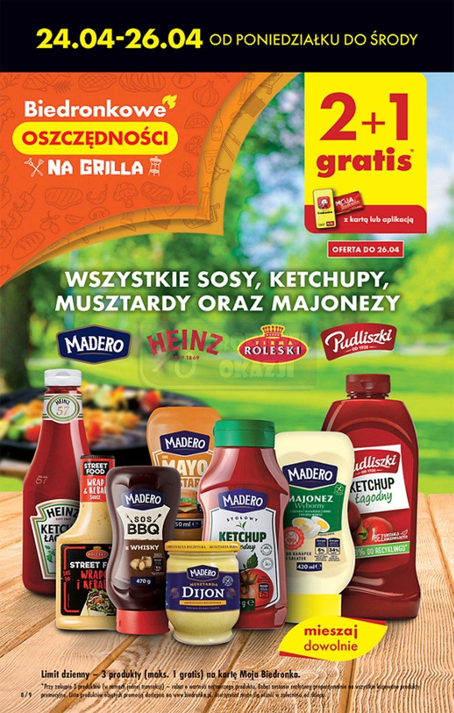 Gazetka promocyjna Biedronka str. 9