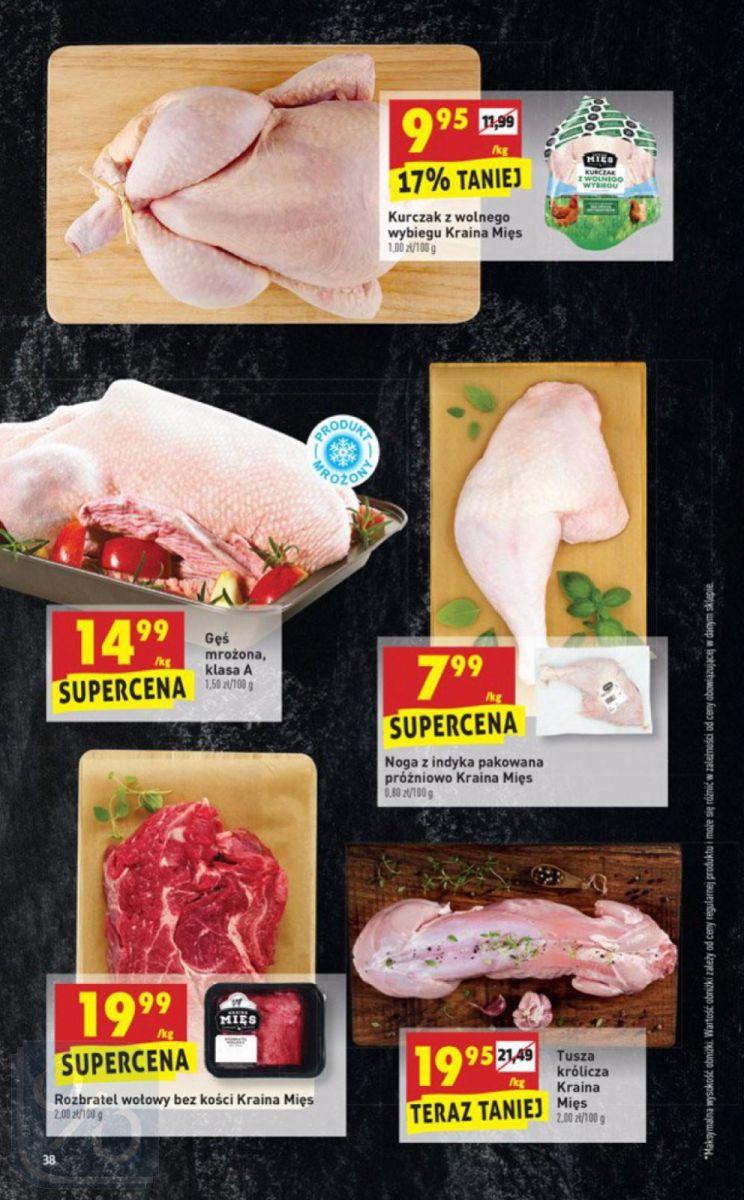 Gazetka promocyjna Biedronka str. 38