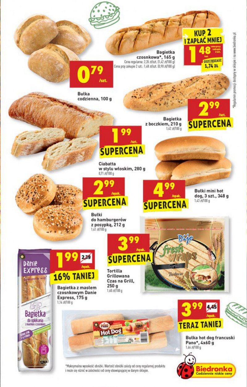 Gazetka promocyjna Biedronka str. 11