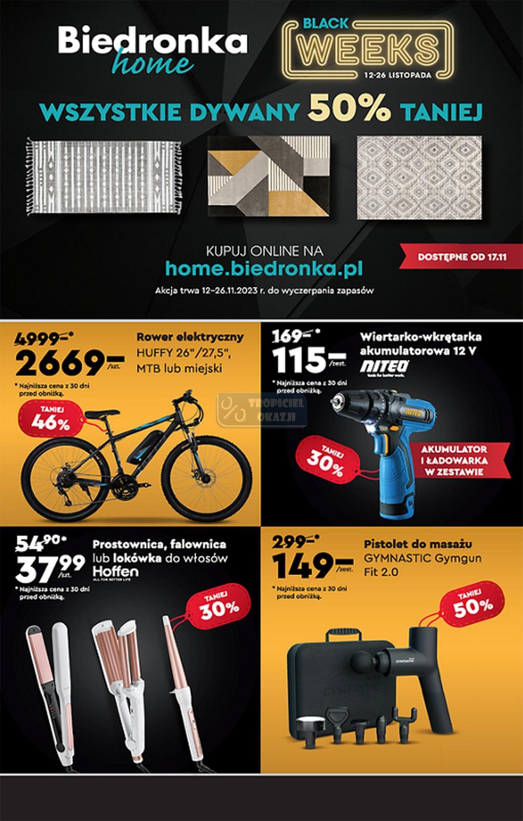 Gazetka promocyjna Biedronka str. 70