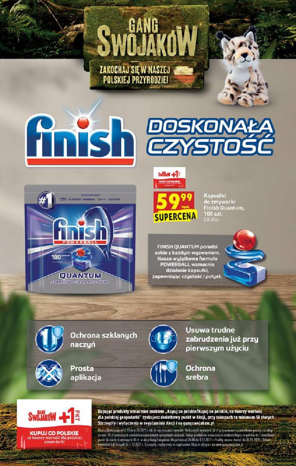 Gazetka promocyjna Biedronka str. 7