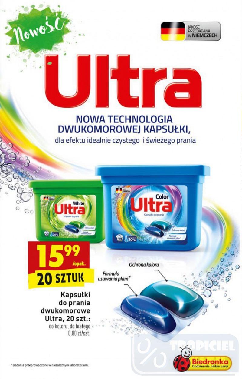 Gazetka promocyjna Biedronka str. 27