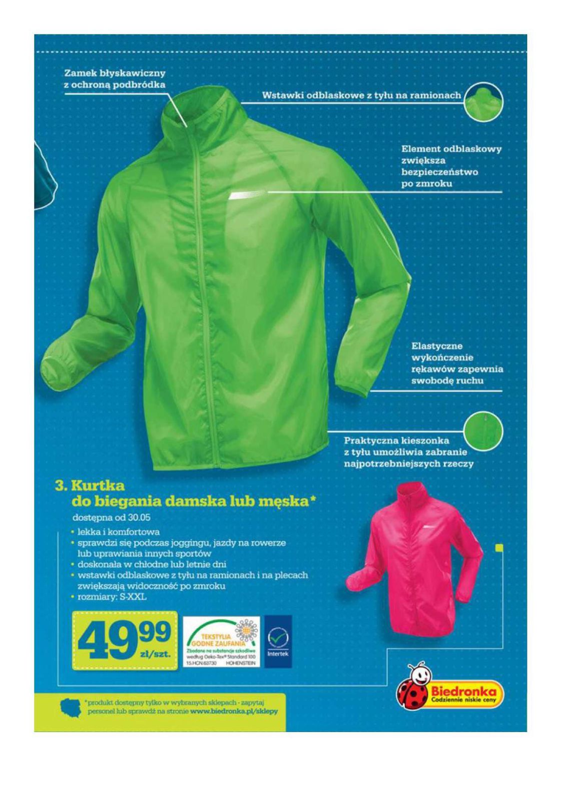 Gazetka promocyjna Biedronka str. 5