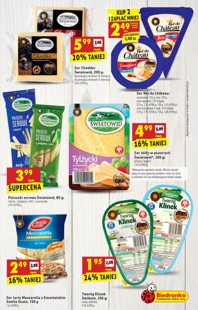 Gazetka promocyjna Biedronka str. 31