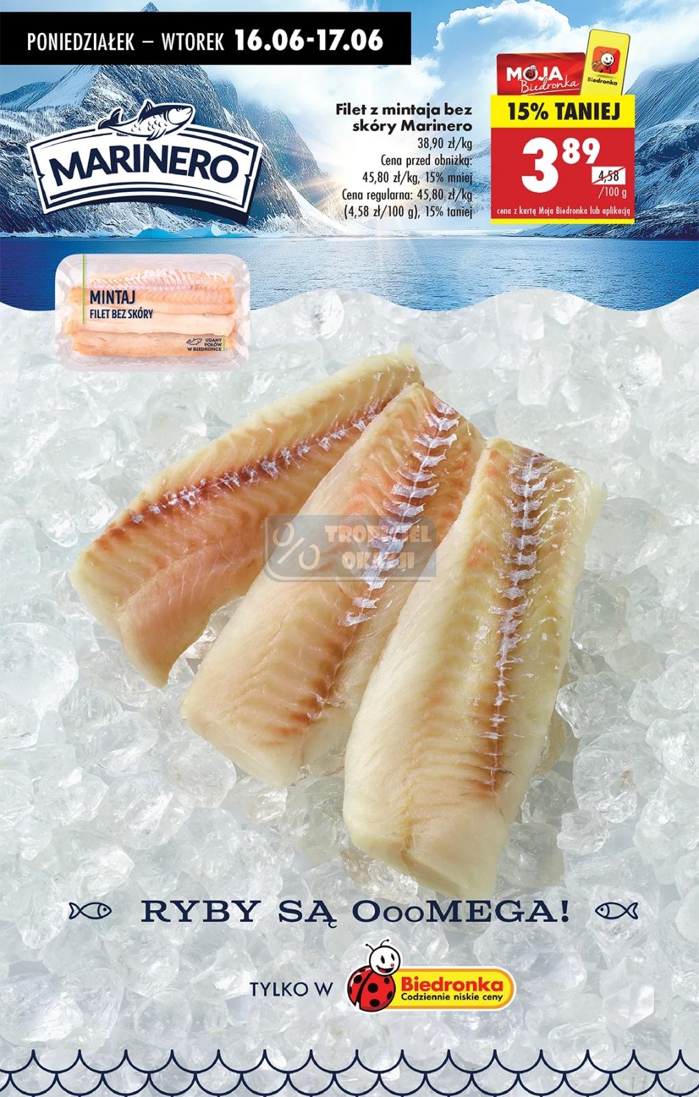 Gazetka promocyjna Biedronka str. 30