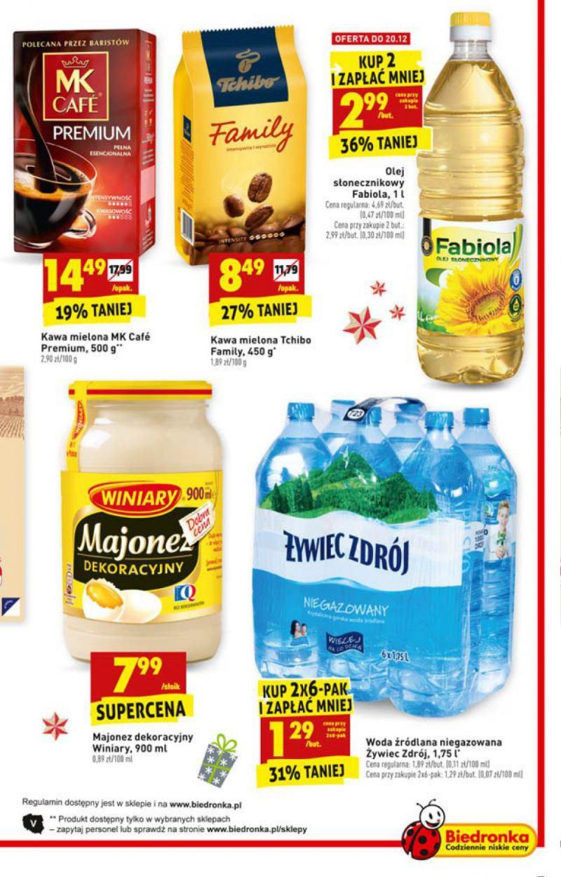 Gazetka promocyjna Biedronka str. 5