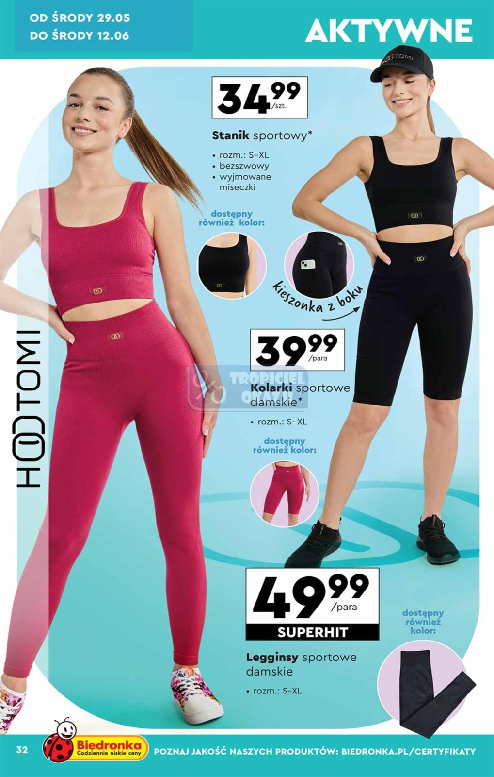 Gazetka promocyjna Biedronka str. 32
