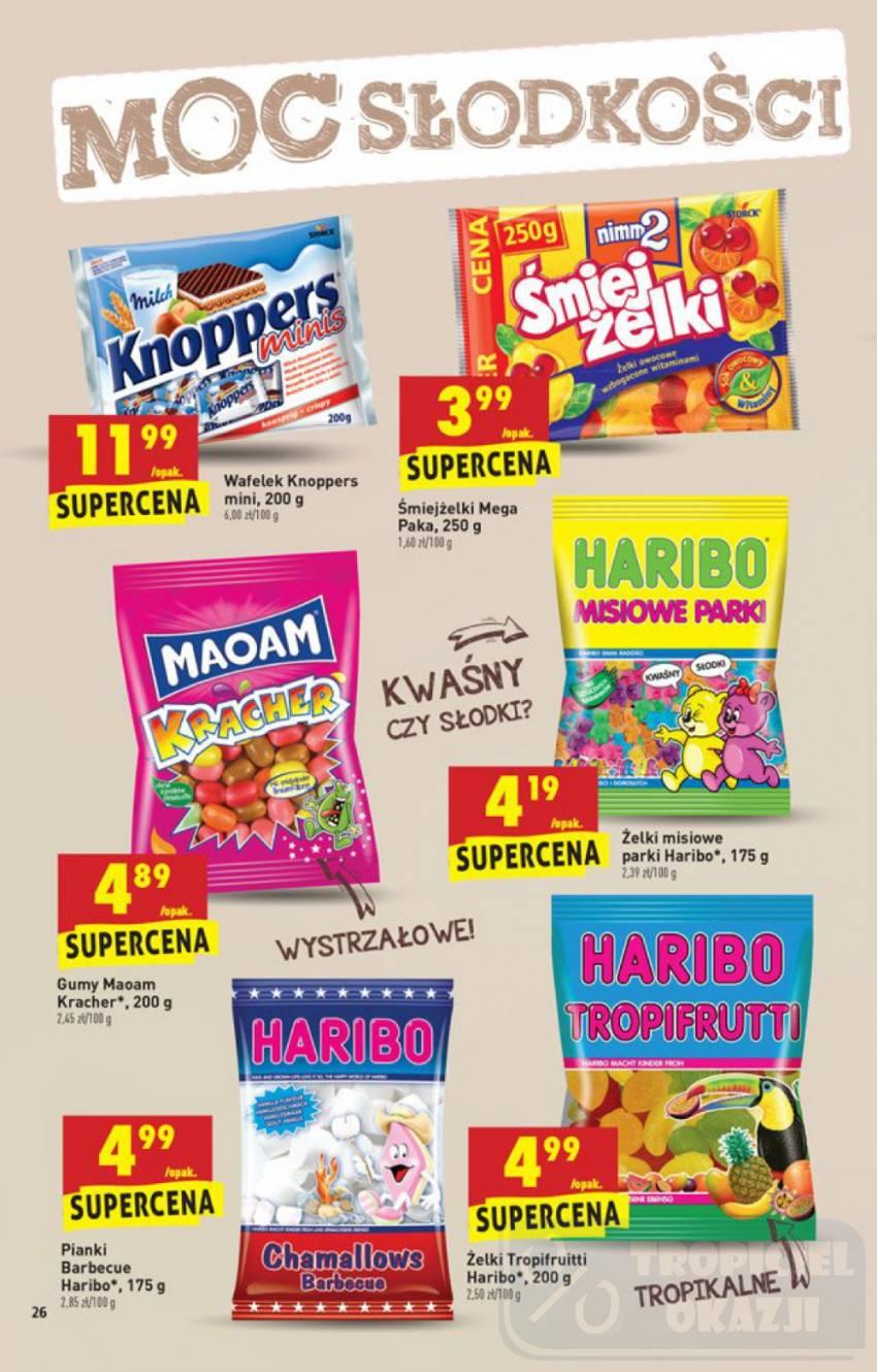 Gazetka promocyjna Biedronka str. 26