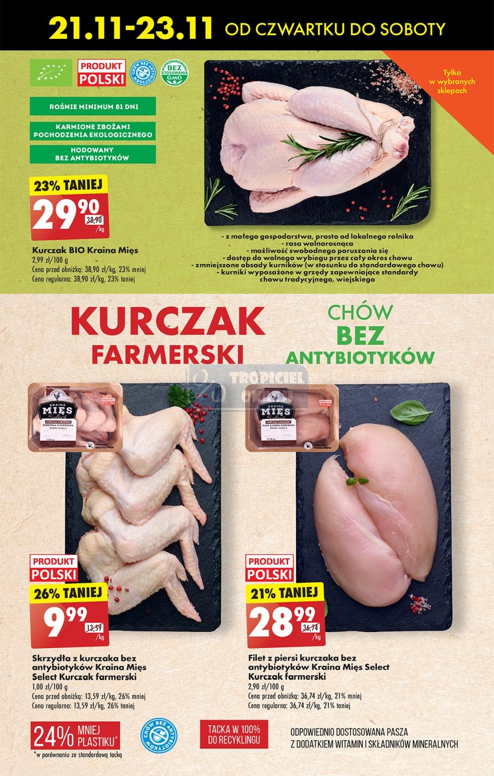 Gazetka promocyjna Biedronka str. 62
