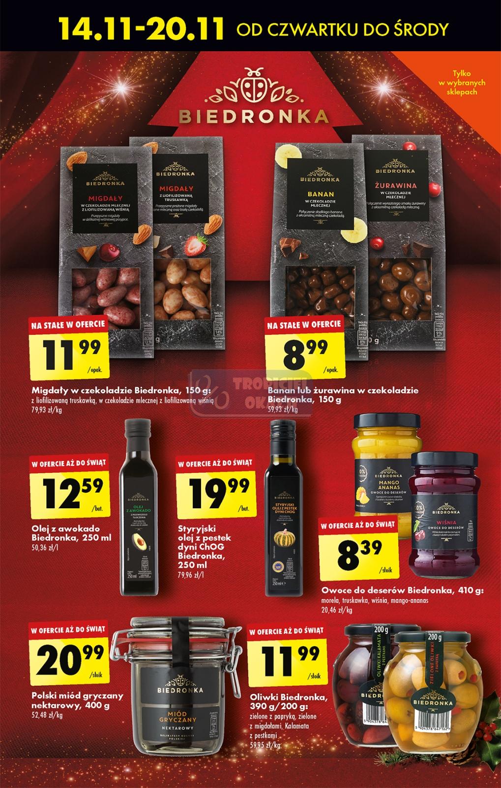 Gazetka promocyjna Biedronka str. 35