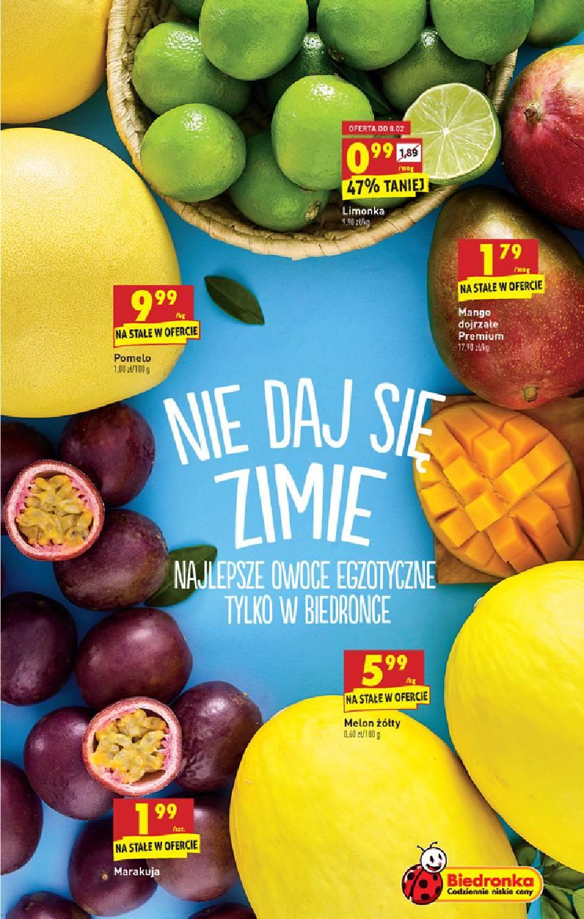 Gazetka promocyjna Biedronka str. 5