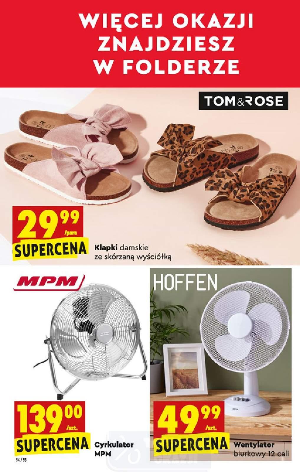 Gazetka promocyjna Biedronka str. 54