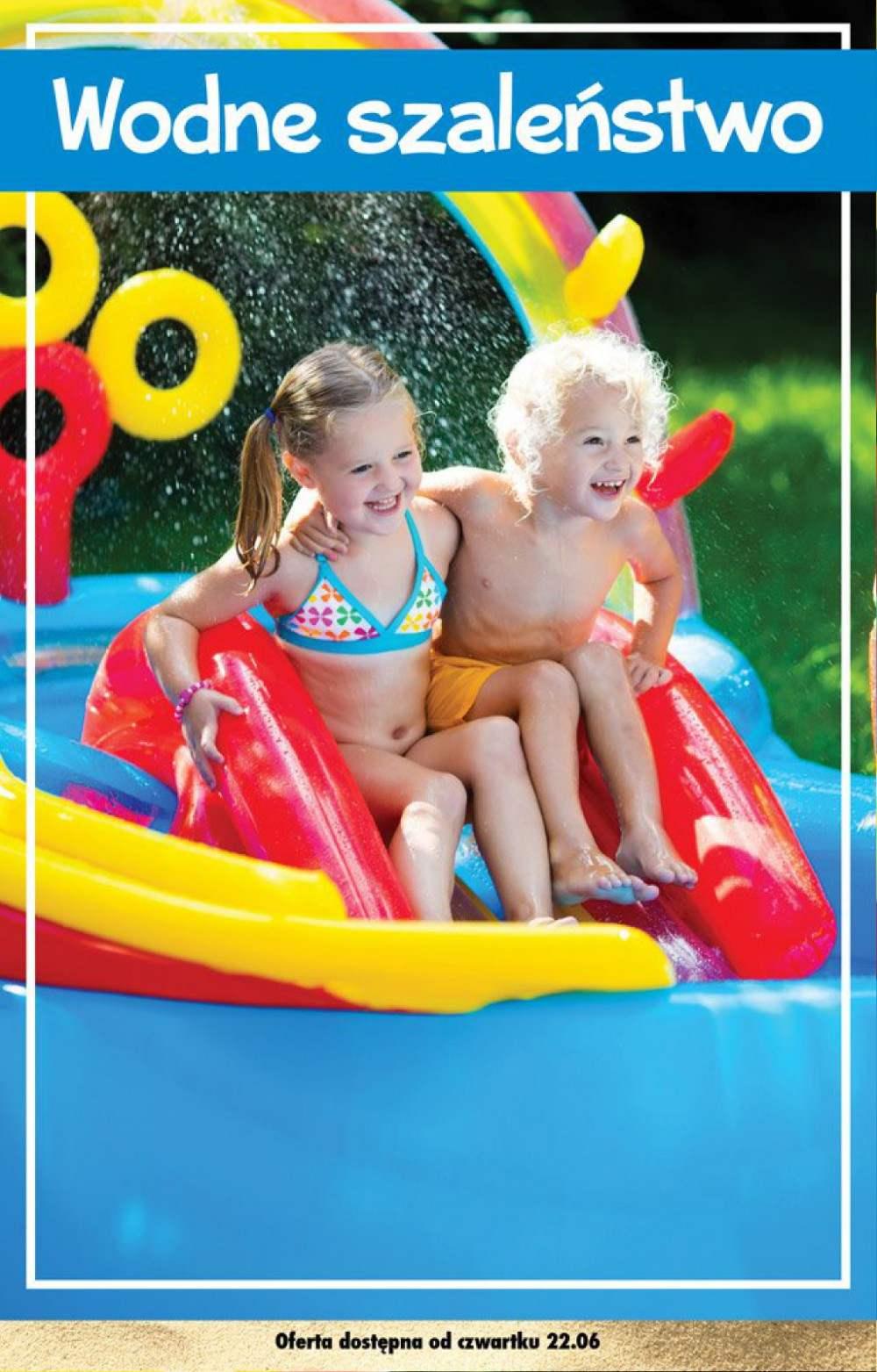 Gazetka promocyjna Biedronka str. 1