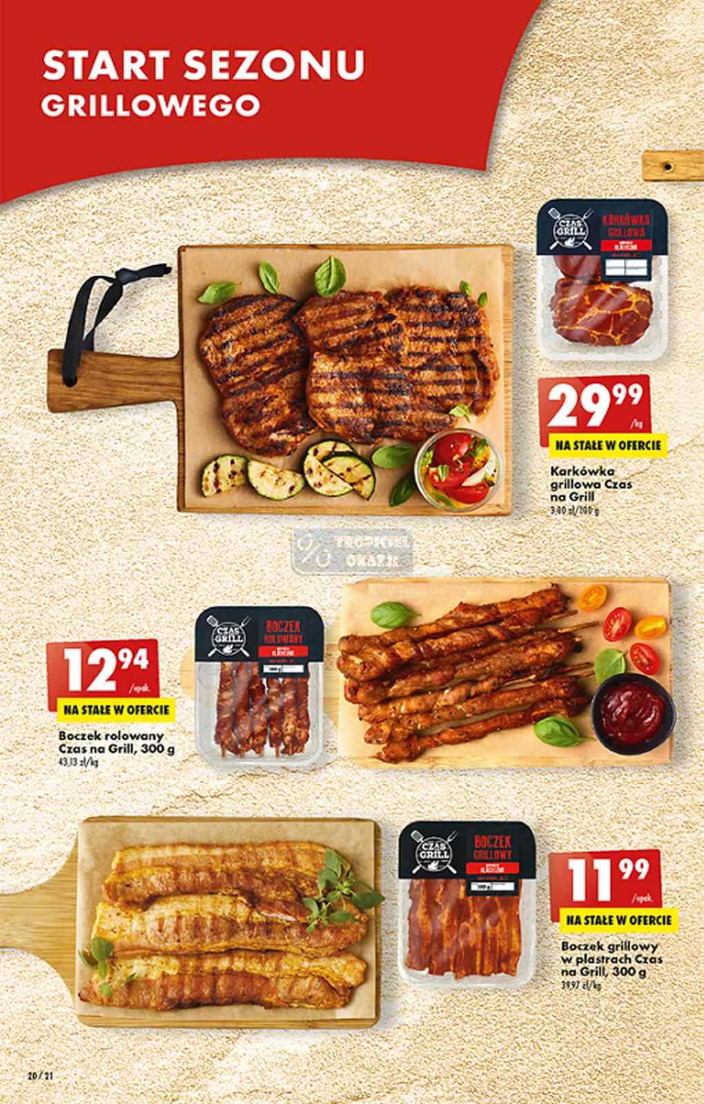 Gazetka promocyjna Biedronka str. 20