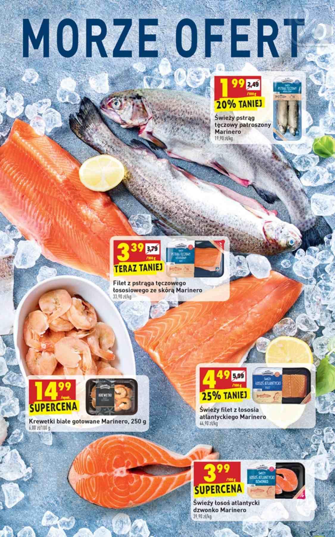 Gazetka promocyjna Biedronka str. 19