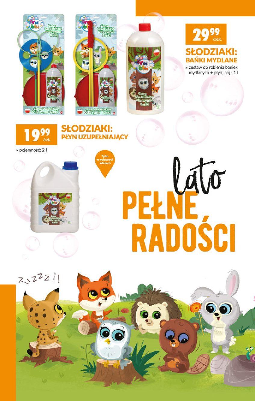 Gazetka promocyjna Biedronka str. 12