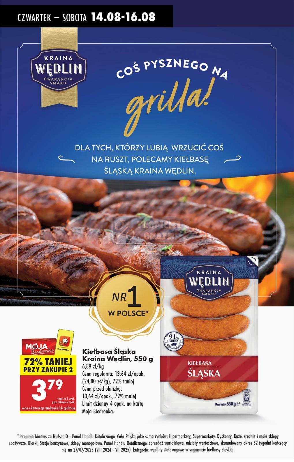 Gazetka promocyjna Biedronka str. 70