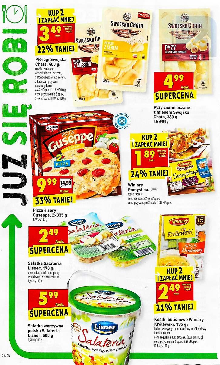 Gazetka promocyjna Biedronka str. 34