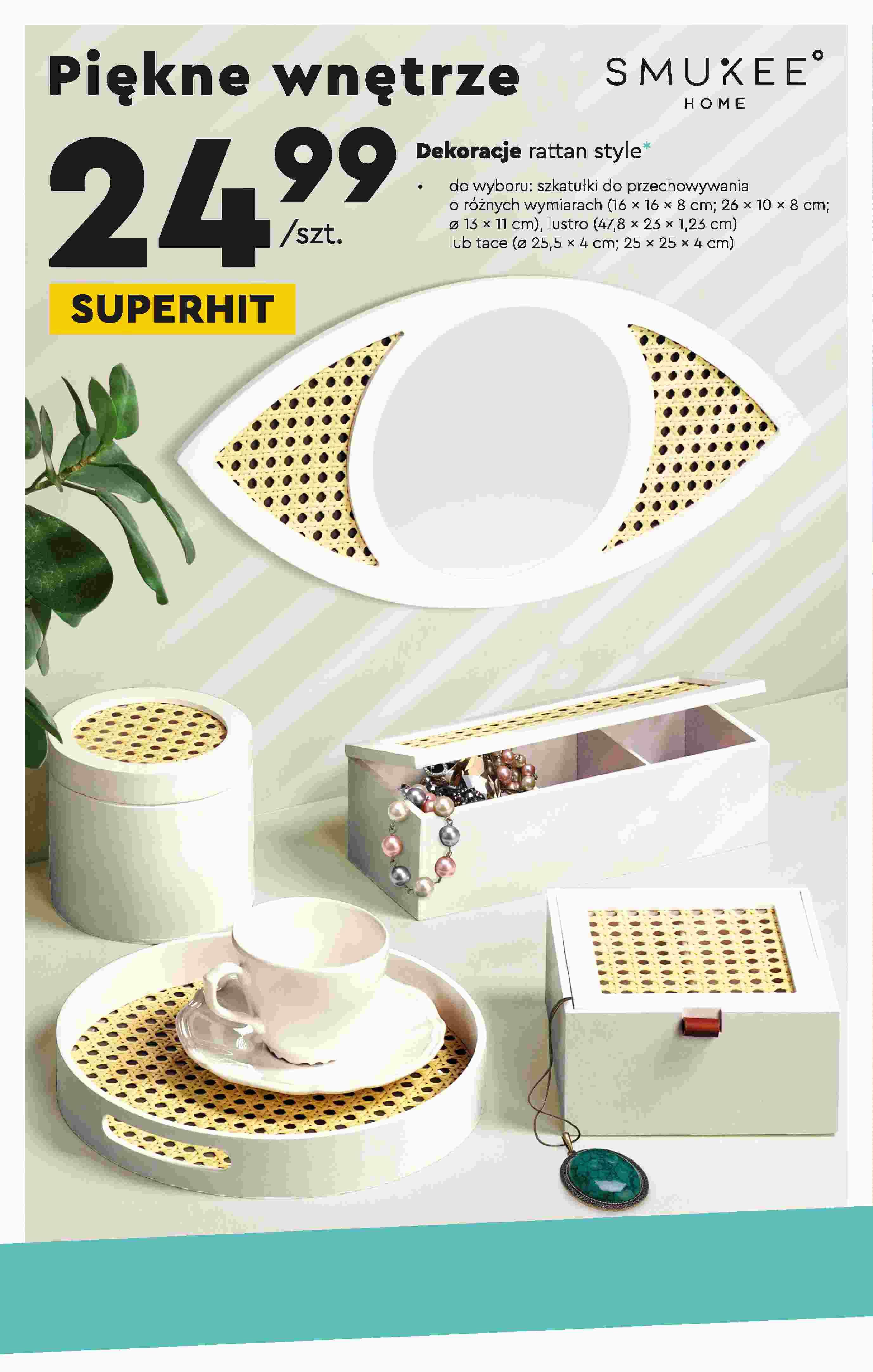 Gazetka promocyjna Biedronka str. 20