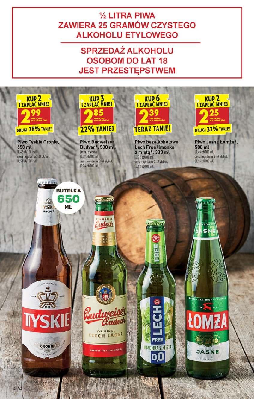 Gazetka promocyjna Biedronka str. 42