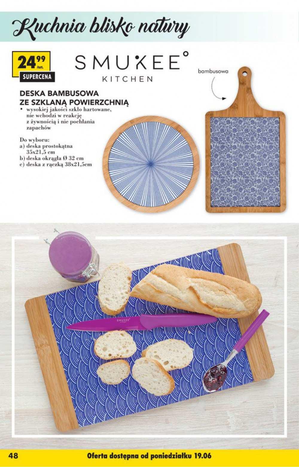 Gazetka promocyjna Biedronka str. 9