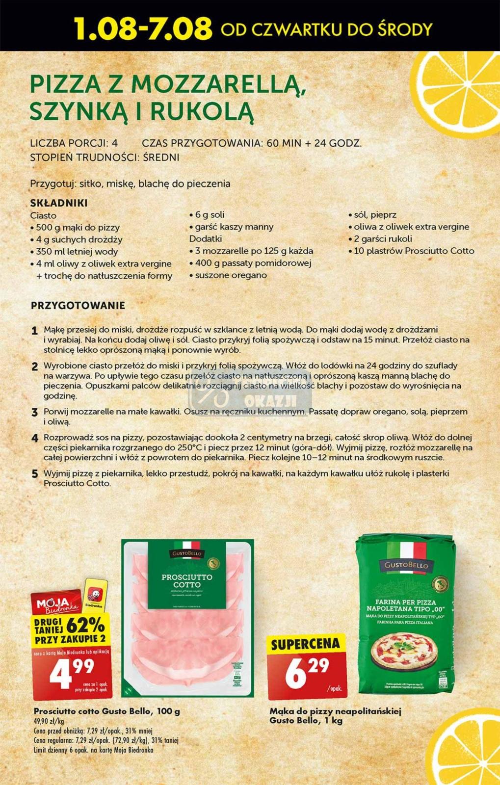 Gazetka promocyjna Biedronka str. 11