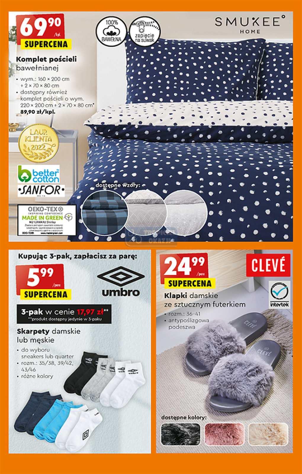 Gazetka promocyjna Biedronka str. 59