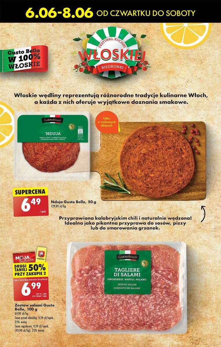 Gazetka promocyjna Biedronka str. 9