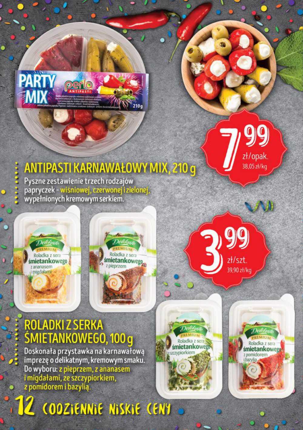 Gazetka promocyjna Biedronka str. 12