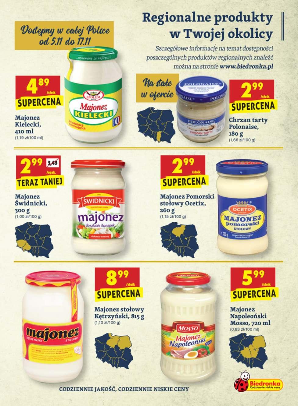 Gazetka promocyjna Biedronka str. 37