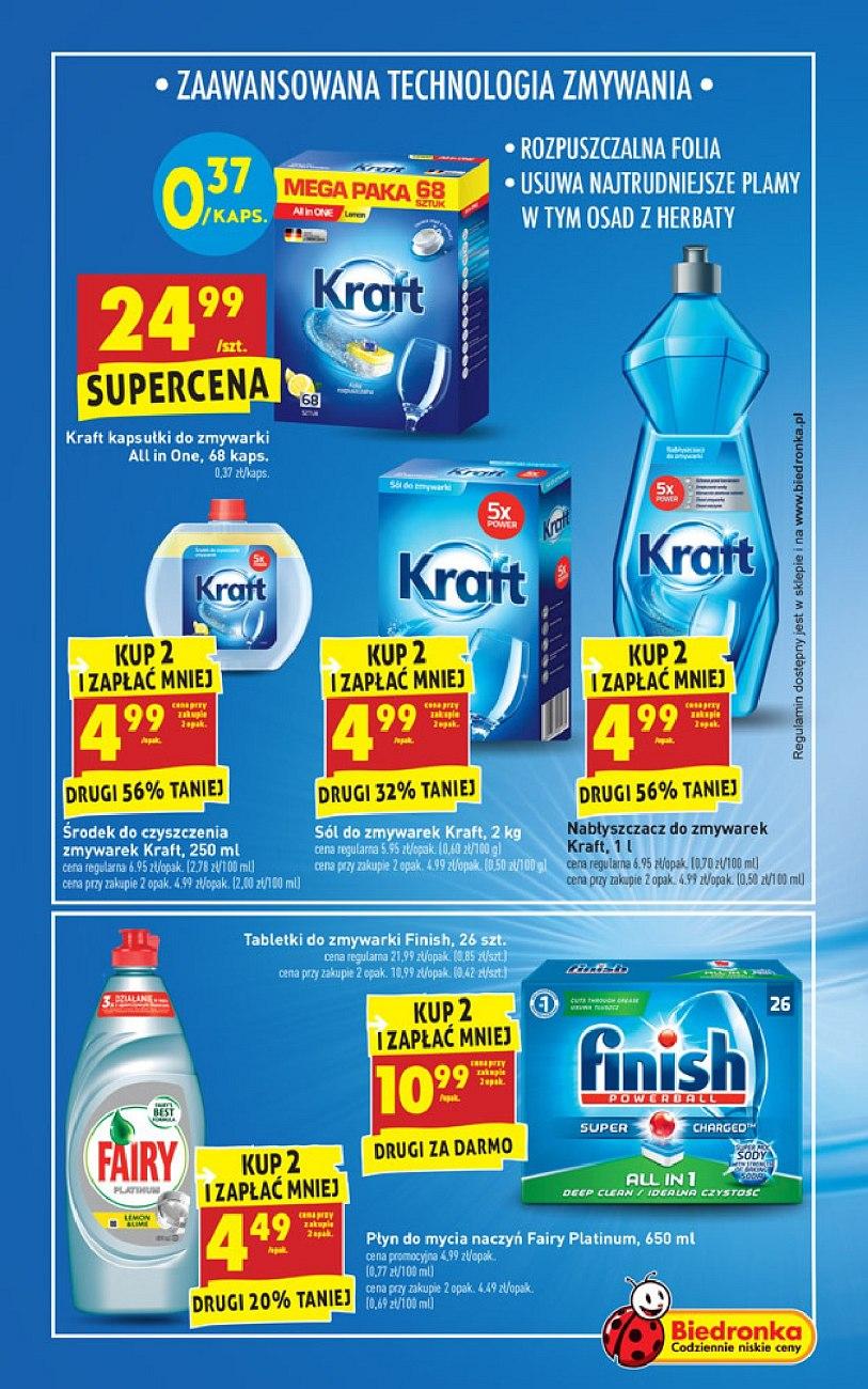 Gazetka promocyjna Biedronka str. 9
