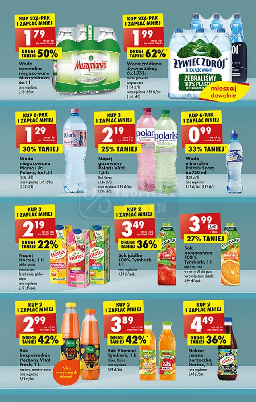 Gazetka promocyjna Biedronka str. 35