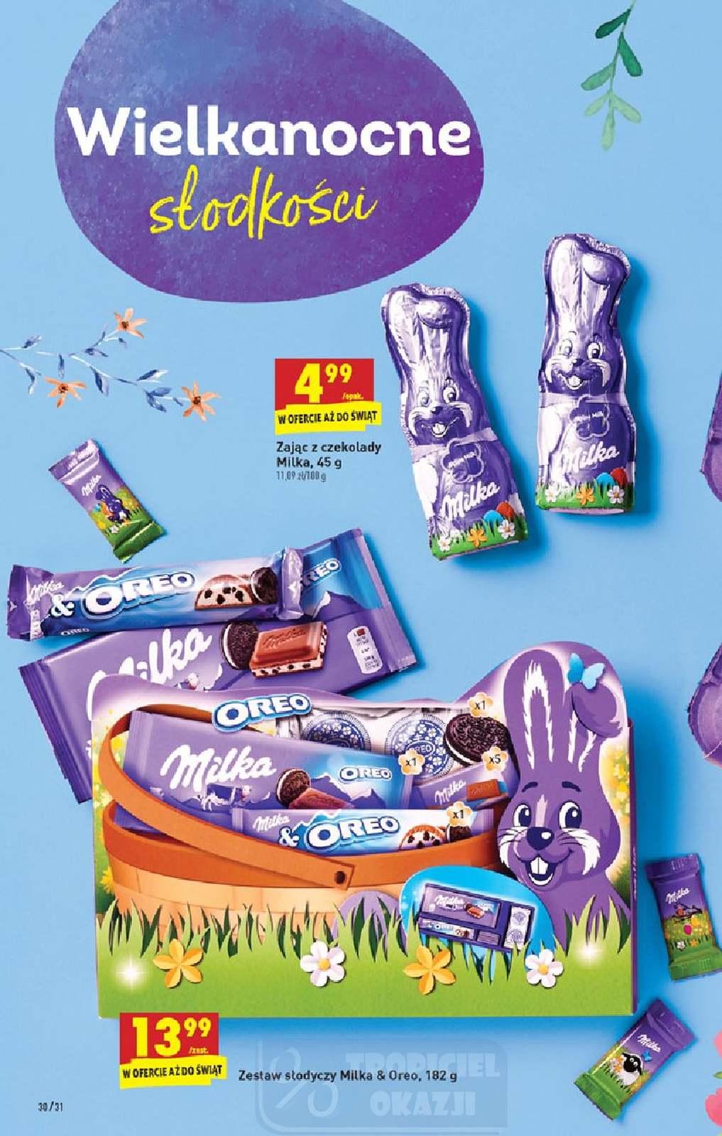 Gazetka promocyjna Biedronka str. 30