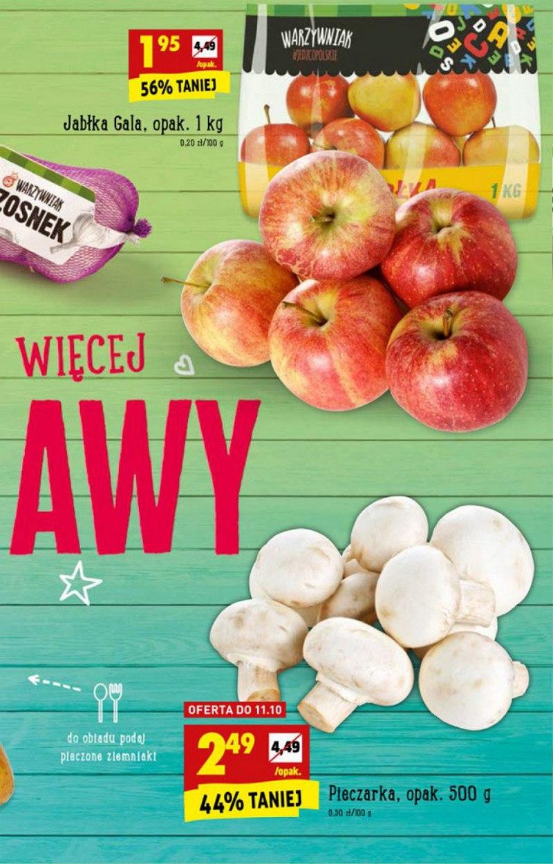 Gazetka promocyjna Biedronka str. 5