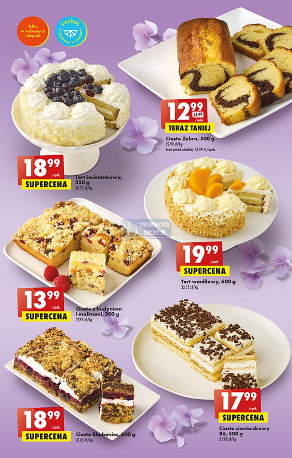 Gazetka promocyjna Biedronka str. 47