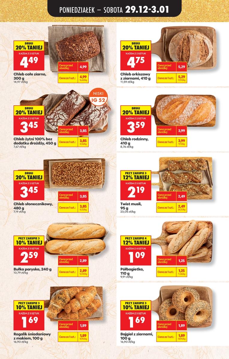 Gazetka promocyjna Biedronka str. 31