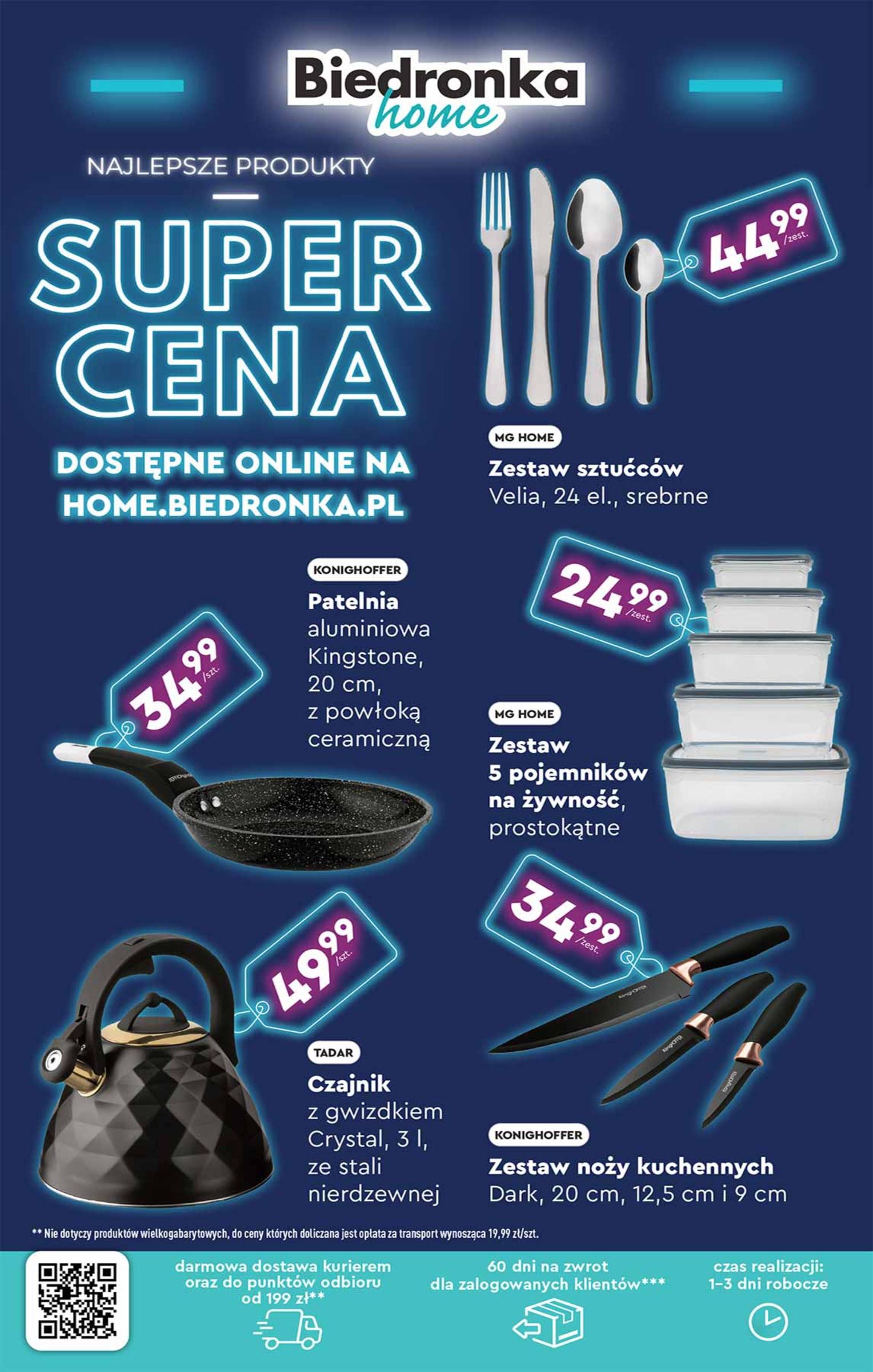 Gazetka promocyjna Biedronka str. 44
