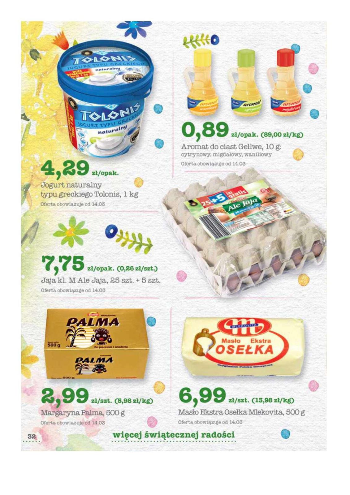 Gazetka promocyjna Biedronka str. 32