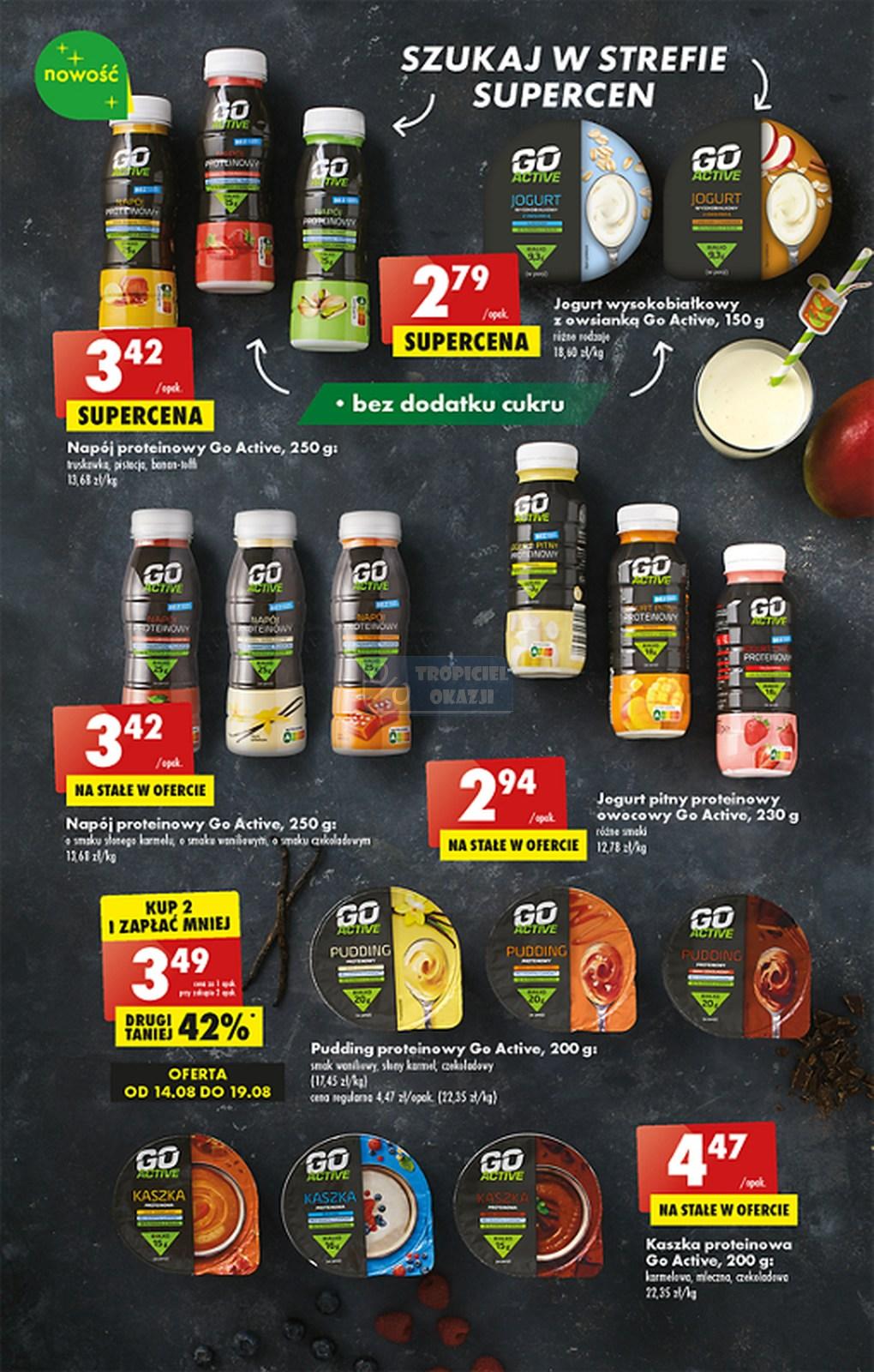 Gazetka promocyjna Biedronka str. 29